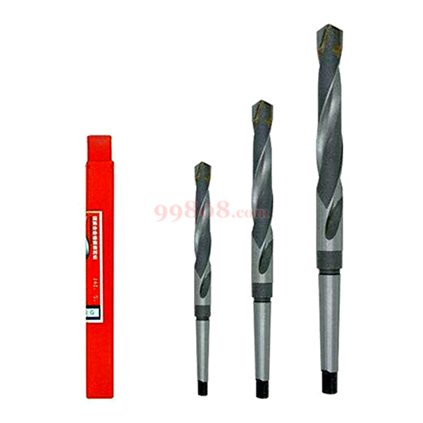 STWC/上工 镶硬质合金锥柄麻花钻 高效精密加工的利器