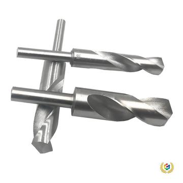 HSS高速钢1/2小柄麻花钻头 多场景钻孔解决方案