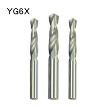 直柄麻花钻 金属切削的经典利器