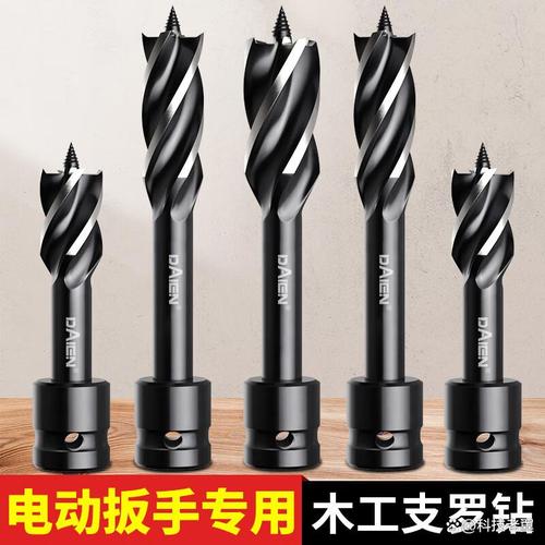 麻花钻十大名牌排名:选择理想钻具,提升工作效率
